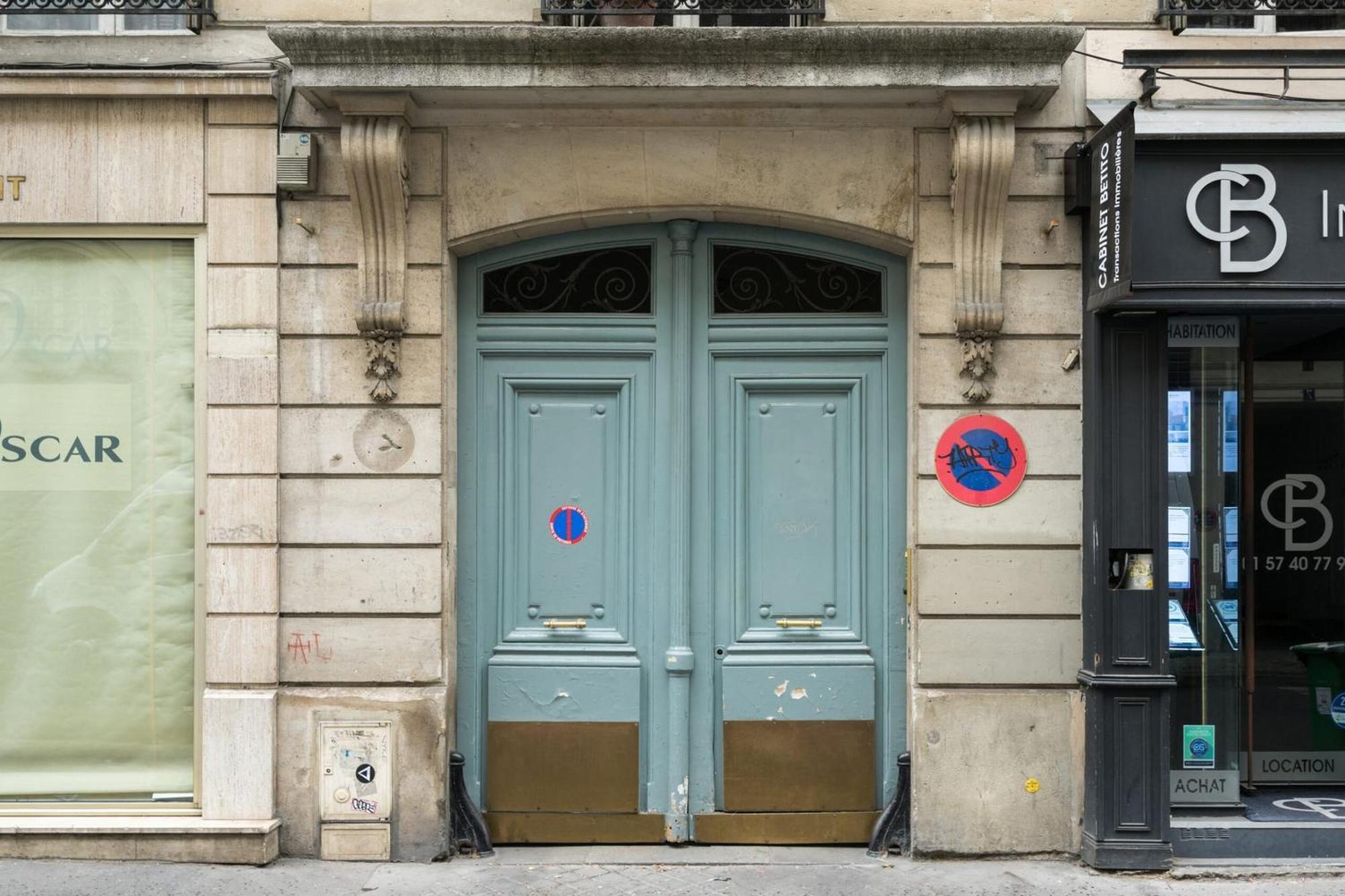 Cmg Nazareth Republique XIV Apartamento París Exterior foto